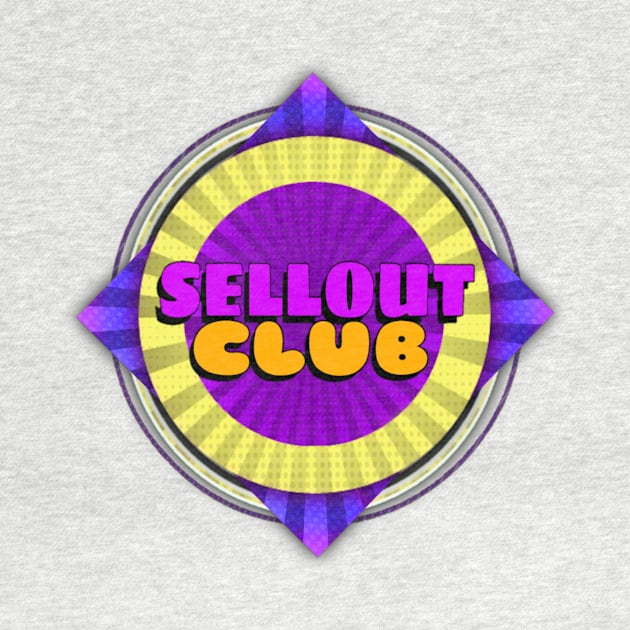 SelloutClub Logo by TheSelloutClub